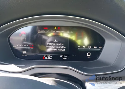 2024 Audi Q5 Premium Plus 45 Tfsi S Line Quattro из США, поврежденный, VIN WA1EAAFY4R2043130